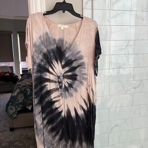 NWOT River + Sky Dress